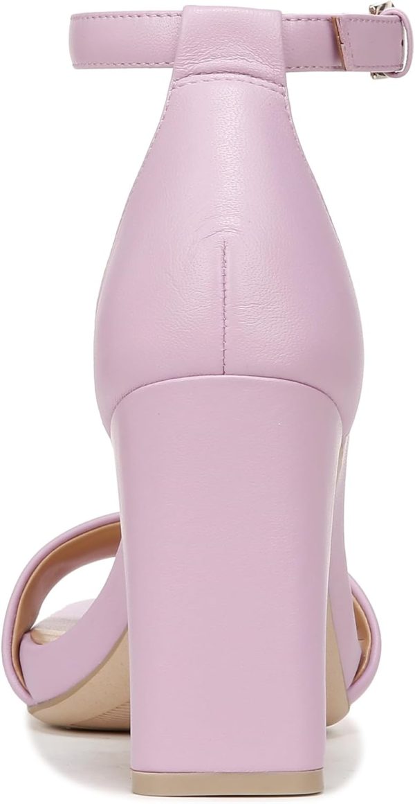 Naturalizer Women's Joy Ankle Strap Heeled Dress Sandal - Image 243