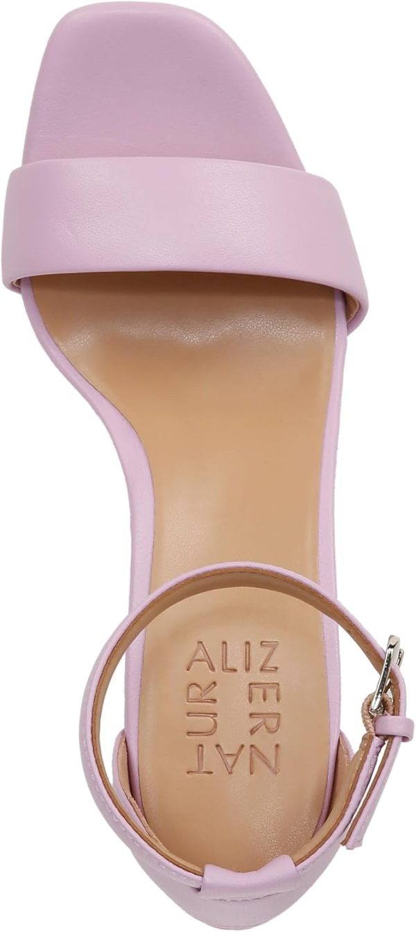 Naturalizer Women's Joy Ankle Strap Heeled Dress Sandal - Image 245