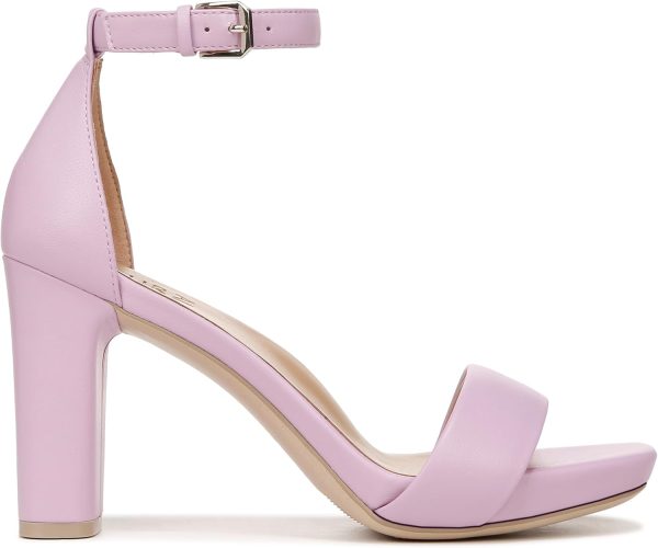 Naturalizer Women's Joy Ankle Strap Heeled Dress Sandal - Image 246
