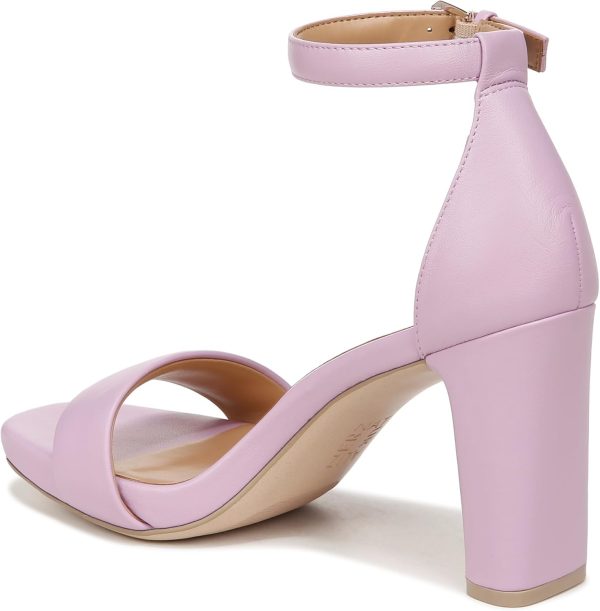 Naturalizer Women's Joy Ankle Strap Heeled Dress Sandal - Image 248
