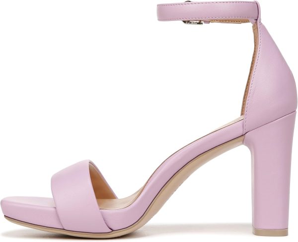 Naturalizer Women's Joy Ankle Strap Heeled Dress Sandal - Image 249