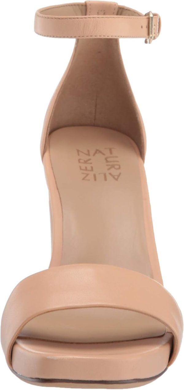 Naturalizer Women's Joy Ankle Strap Heeled Dress Sandal - Image 251