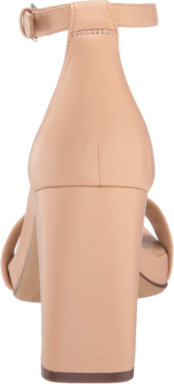 Naturalizer Women's Joy Ankle Strap Heeled Dress Sandal - Image 252