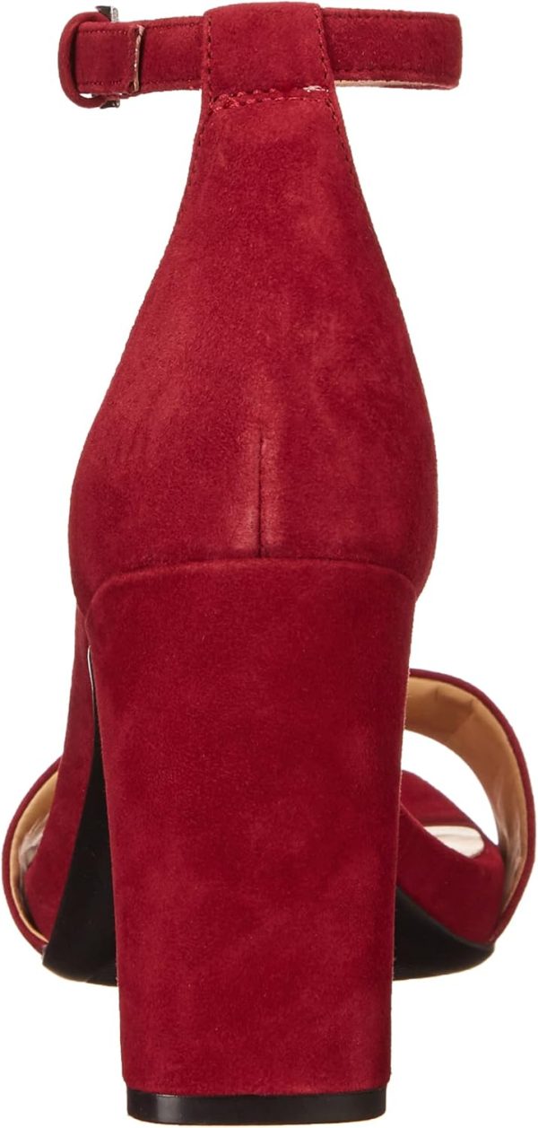 Naturalizer Women's Joy Ankle Strap Heeled Dress Sandal - Image 259
