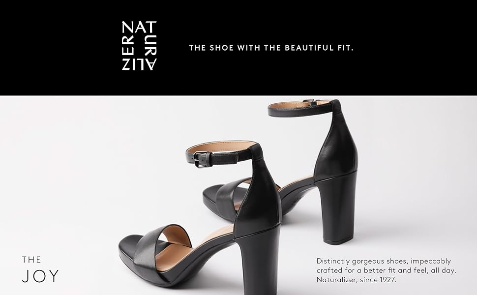 Naturalizer Joy Dress Sandal